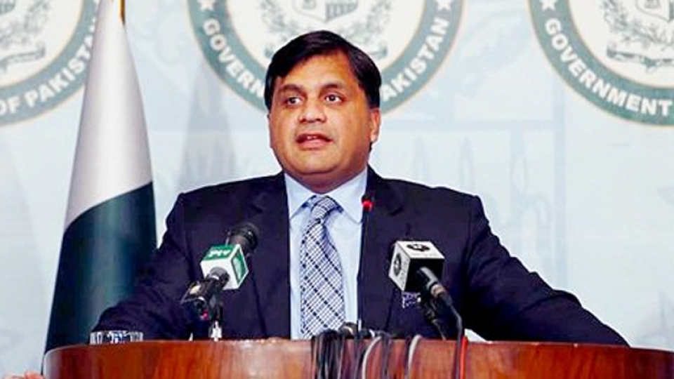 Pakistan rejects baseless allegations in US-India joint statement