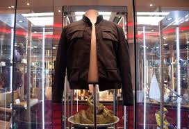 Han Solo's jacket could fetch 1 million pounds at film auction