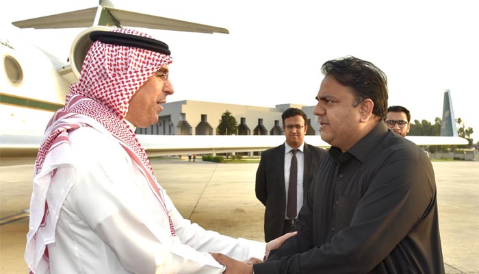 High-level Saudi delegation reaches Pakistan