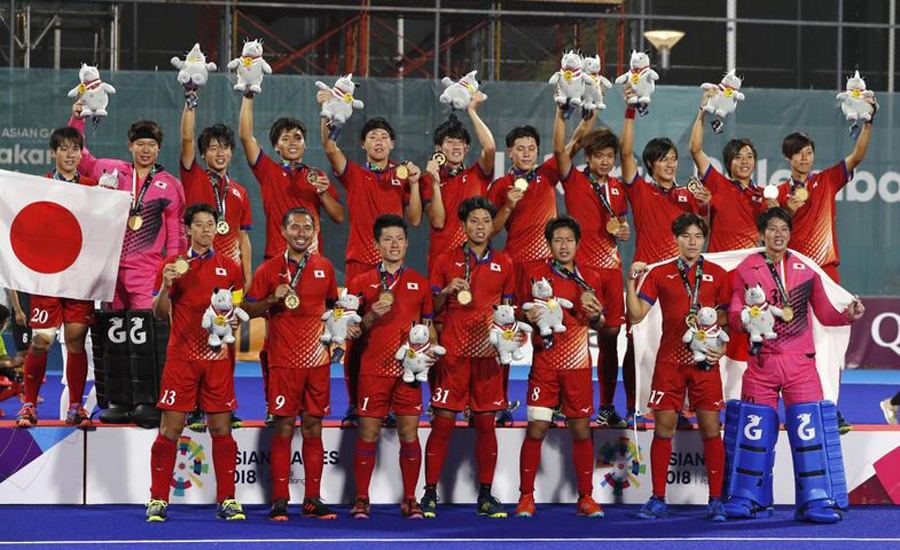 Asian Games: Japan pip Malaysia to hockey gold, India get bronze