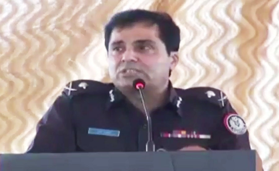 Black sheep in Police are unbearable now: Karachi AIG