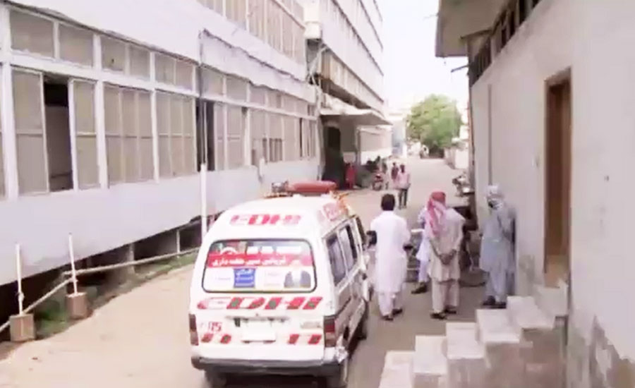 Two tortured bodies found in Karachi's FB area