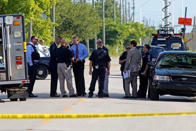 Maryland woman kills three people and herself in warehouse gun rampage