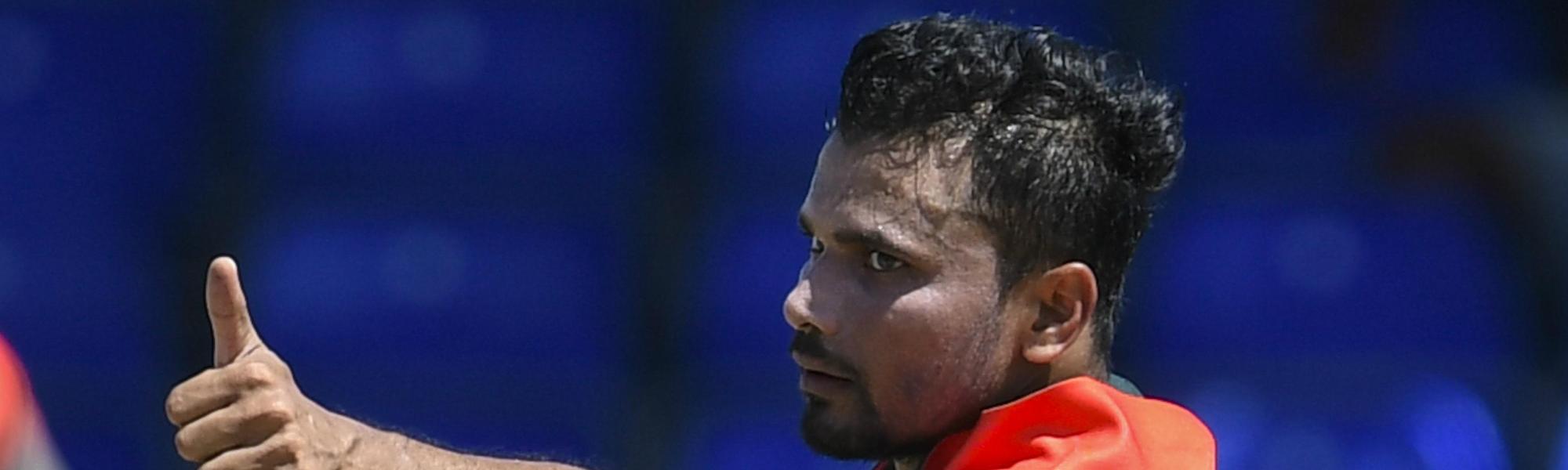 ‘Every team is a threat for us’: Mashrafe Mortaza