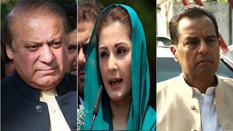IHC issues detailed verdict on Sharif’s suspension in Avenfield reference
