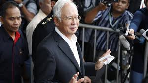 Lawyer of former Malaysian PM Najib to be charged with money laundering