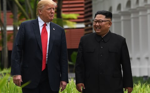 US ready to resume North Korea talks, seeks denuclearisation by 2021