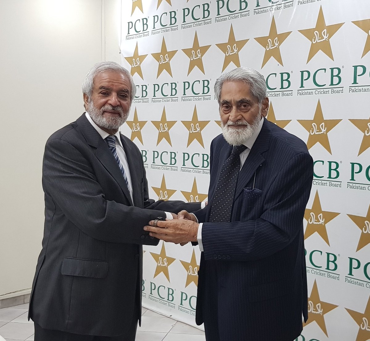 Ehsan Mani elected as new PCB chairman