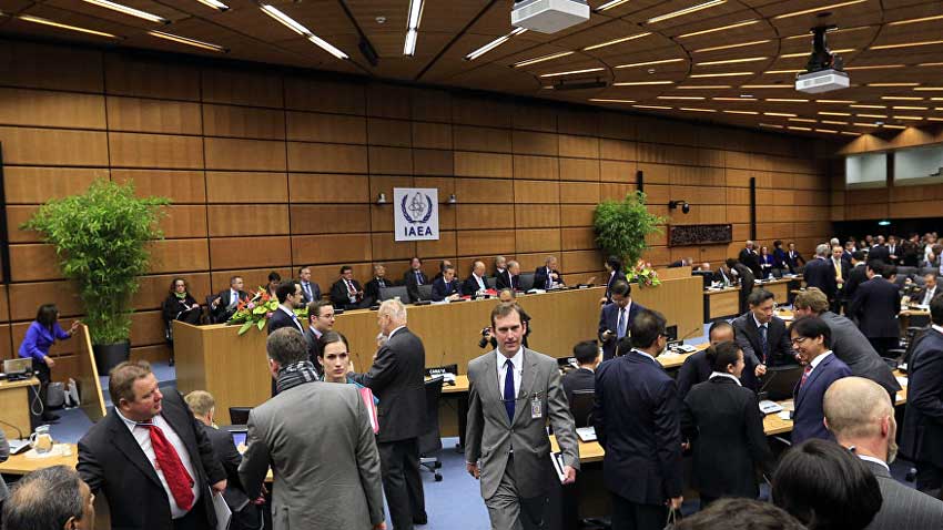 Pakistan elected as member of IAEA BoGs for two years