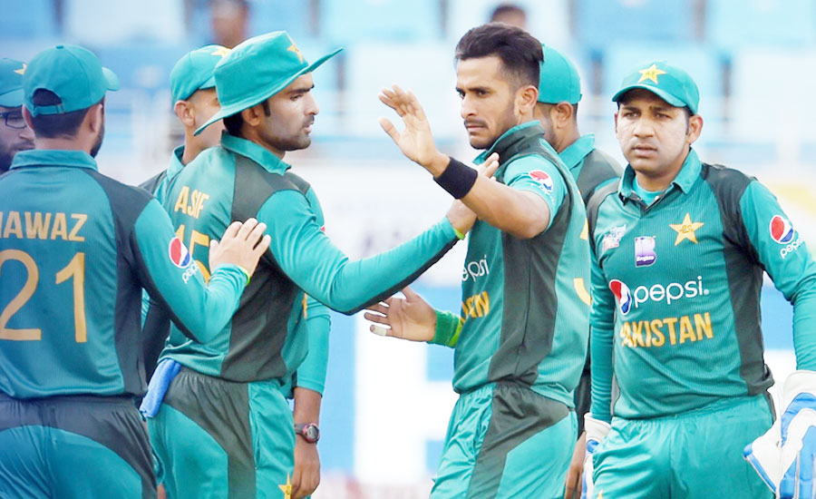Asia Cup: Pakistan needs 116 runs to chase Hong Kong target