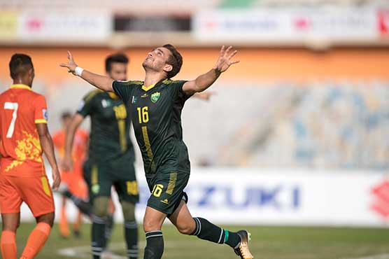 Pakistan to face India in SAFF Cup semi-final today