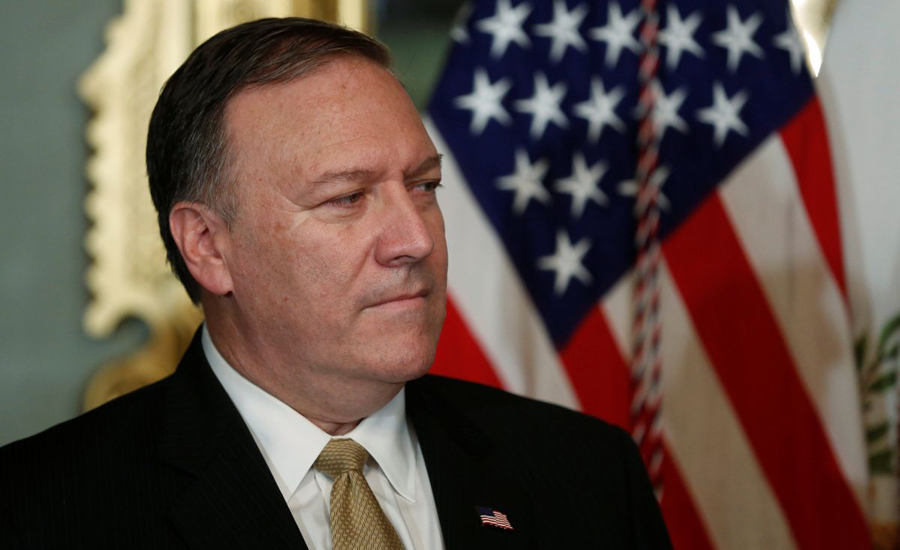 US Secretary of State Mike Pompeo to reach Islamabad today