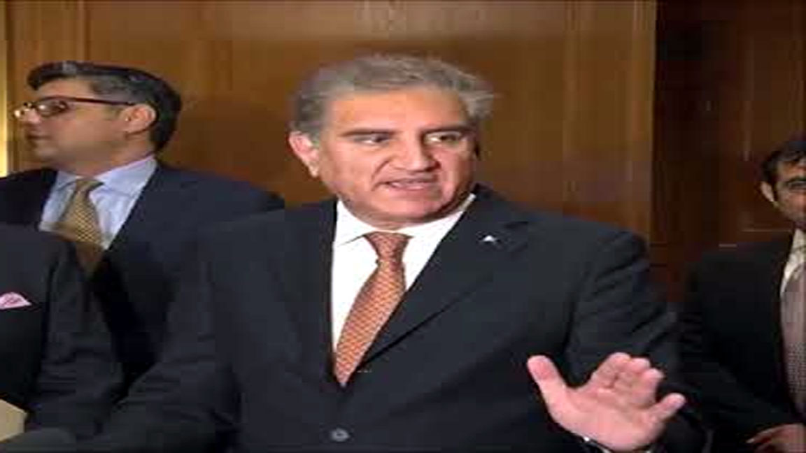 Purpose of US visit not to collect dollars, says FM Qureshi