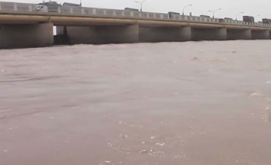 Flood alert issued as India releases water into Pakistani rivers