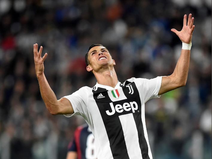 Ronaldo cleared to face Manchester United in Champions League