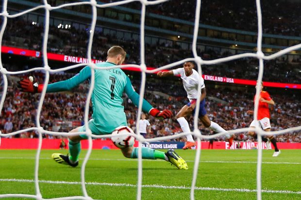 Spain start Enrique reign with win over England