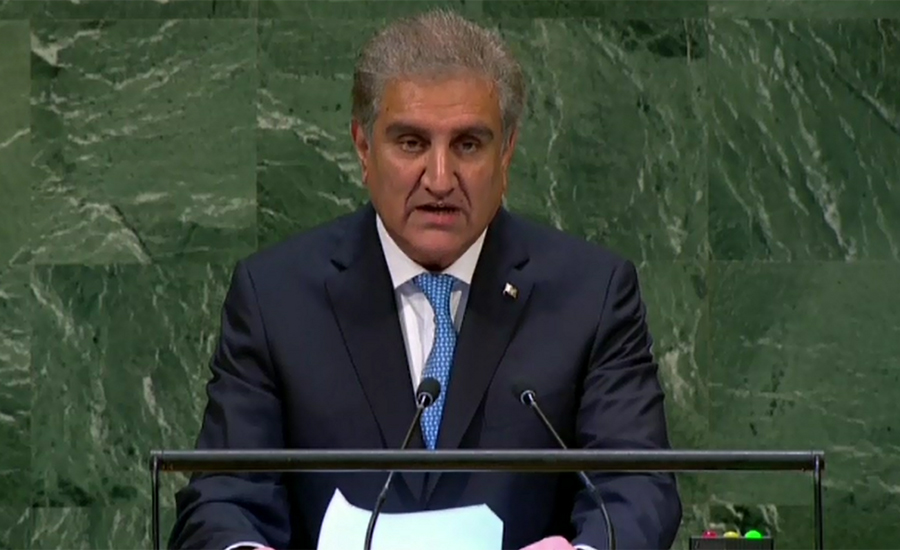 India should not test our patience, warns FM Shah Mahmood Qureshi
