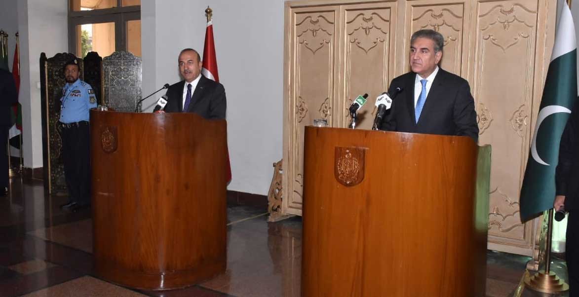 Pakistan,Turkey agree to further enhance trade, economic ties