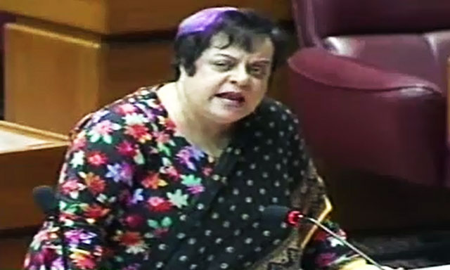 Mazari hopes to review KP’s ban on male guests at girls’ schools