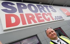 Sports Direct's Ashley faces investor revolt in absentia
