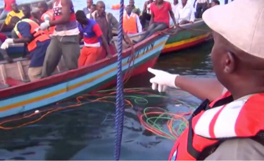 Death toll reaches 136 in Tanzania ferry disaster
