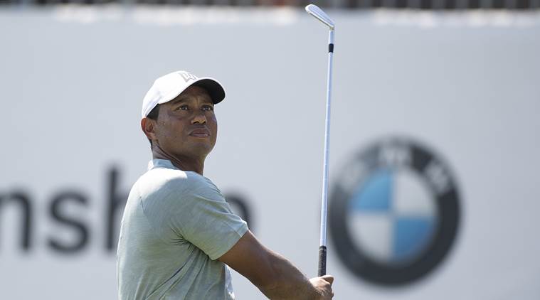Woods, McIlroy share lead for first time on PGA Tour