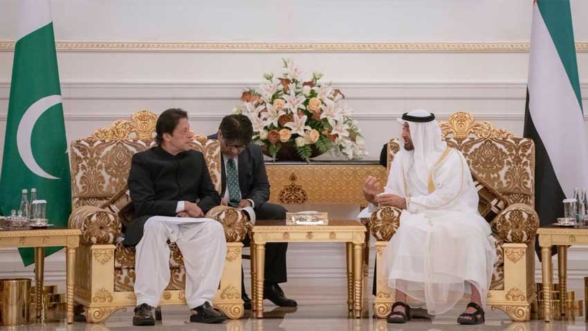 UAE announces to give Pakistan $3b bailout package