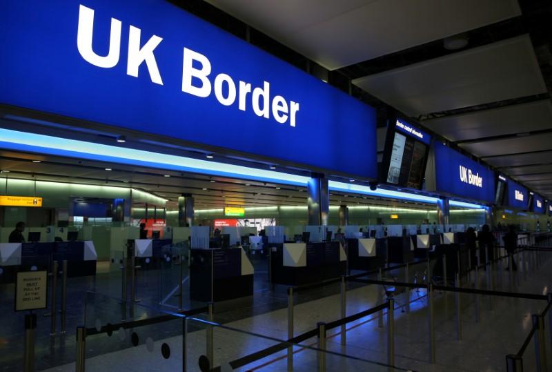 UK to favour skilled migration, no EU preference after Brexit