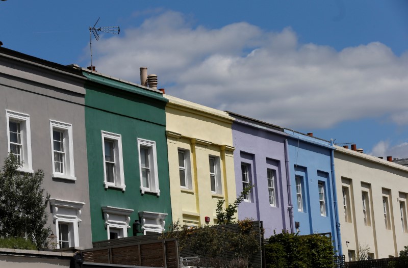 UK house prices steady, sales weakest in five months: RICS