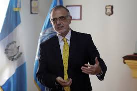 UN to send deputy to Guatemala as anti-graft leader remains banned