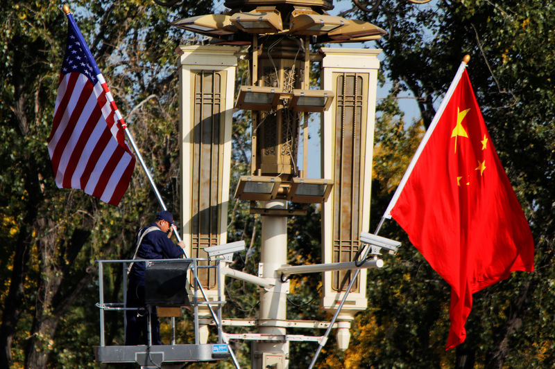 US invites China to trade talks as tariffs loom: White House adviser