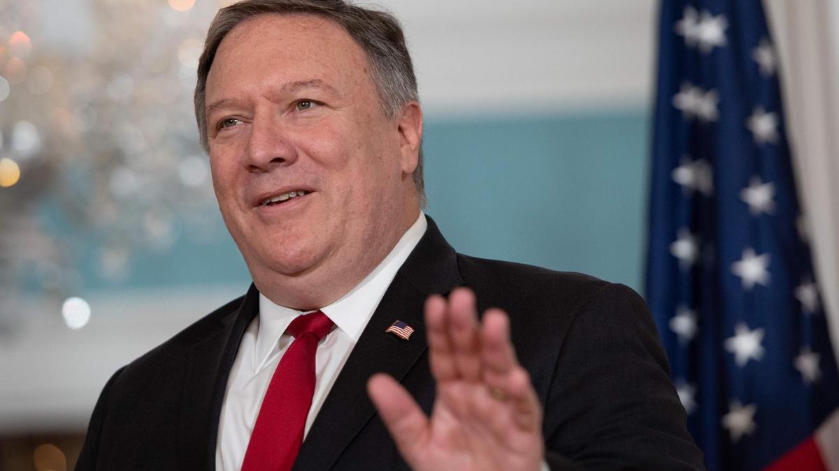 Need for Pakistan to take decisive measures against terrorists: Pompeo