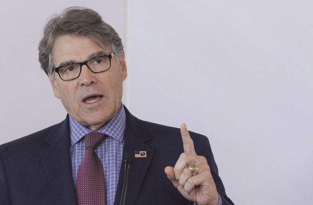 US stresses safety in talks on nuclear power with Saudi Arabia: Perry