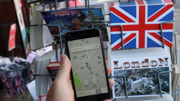 In latest change, Uber brings new driver app to the UK