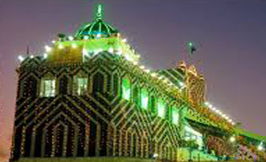 1288th Urs of Hazrat Abdullah Shah Ghazi underway in Karachi