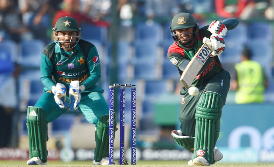 Bangladesh set Pakistan 240 to win in Asia Cup