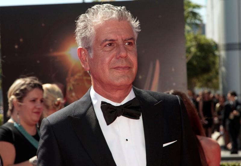 Celebrity chef Anthony Bourdain wins posthumous Emmys for 'Parts Unknown'
