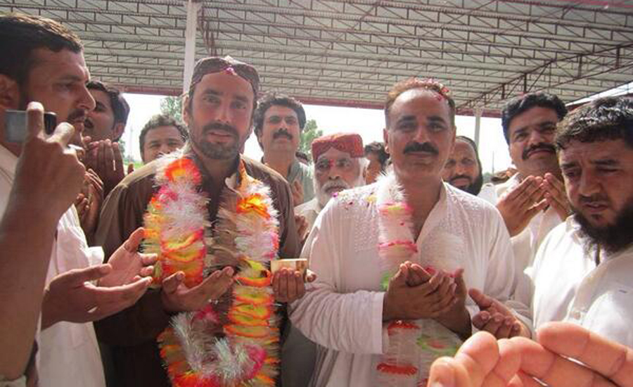 By-poll: Awais Dareshak elected unopposed from PP-296
