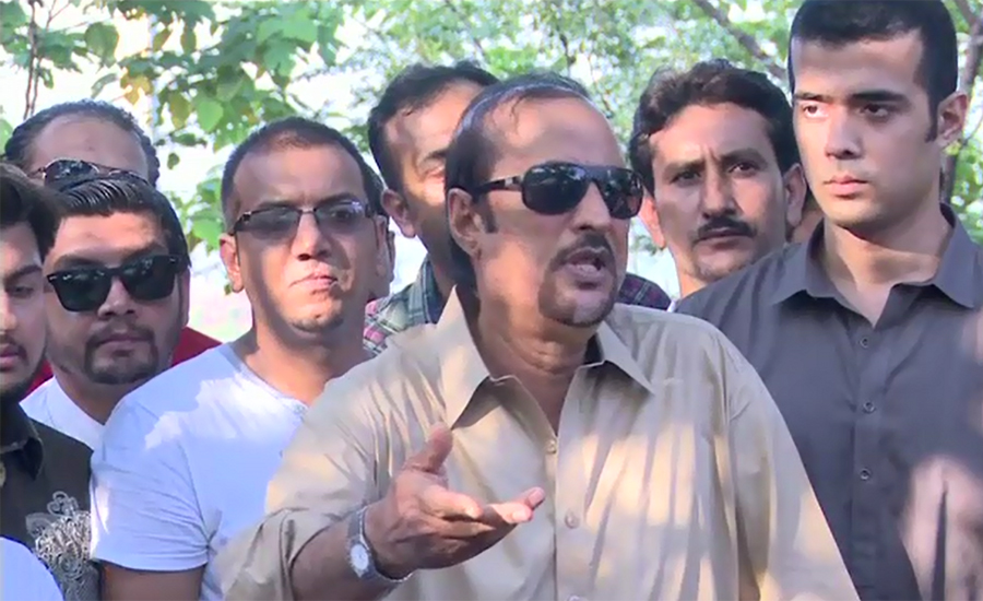 Babar Awan resigns as NAB files reference for delay in Nandipur project