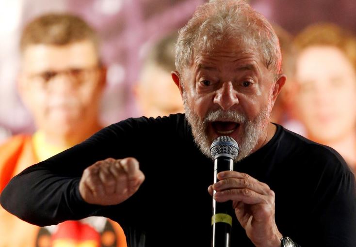 Brazil electoral court bars Lula from presidential race