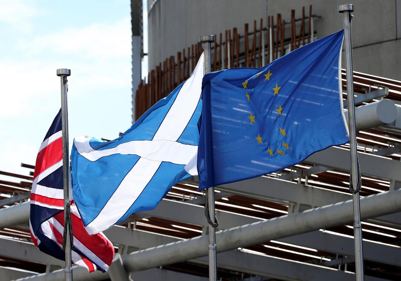 Brexit could sway Scottish voters towards independence from UK
