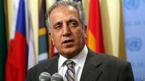 Ex-Ambassador Khalilzad to become US adviser on Afghanistan