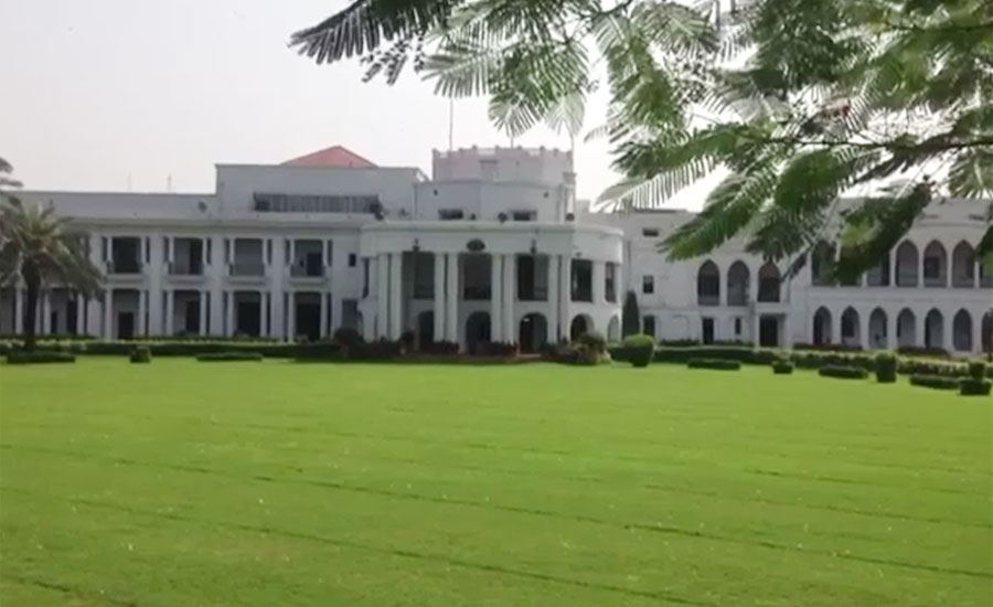 Punjab Governor House opens its door for public