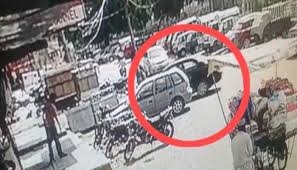 Another government vehicle snatched in Karachi
