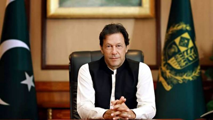 Prime Minister Imran Khan to leave for China on maiden visit today