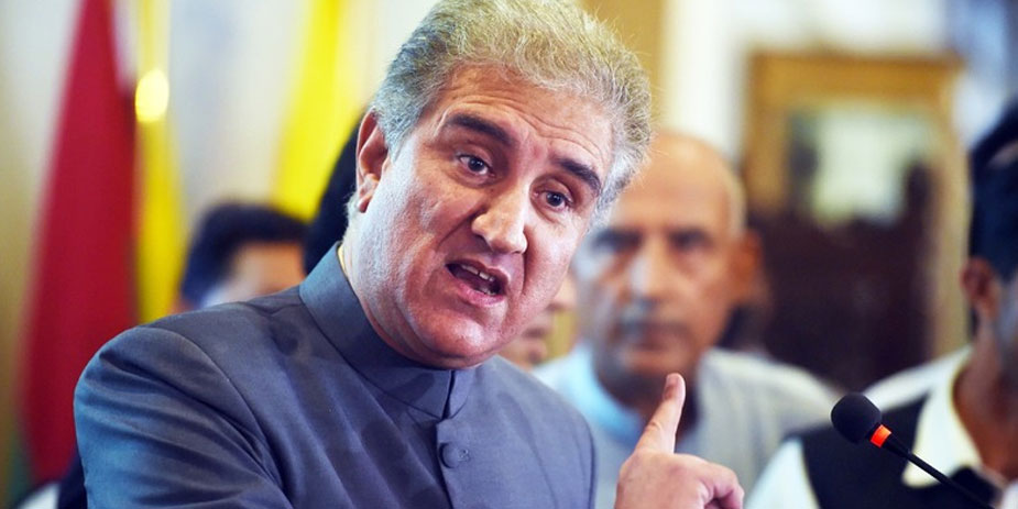 No wish to exacerbate tensions with India: FM Qureshi