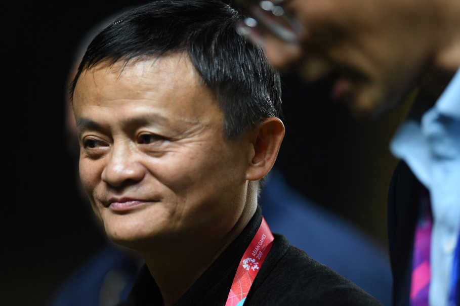 Indonesia to work with Alibaba's Jack Ma to increase exports: minister