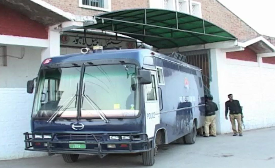 Punjab prisons minister visits Lahore Central jail in ‘violation of law’
