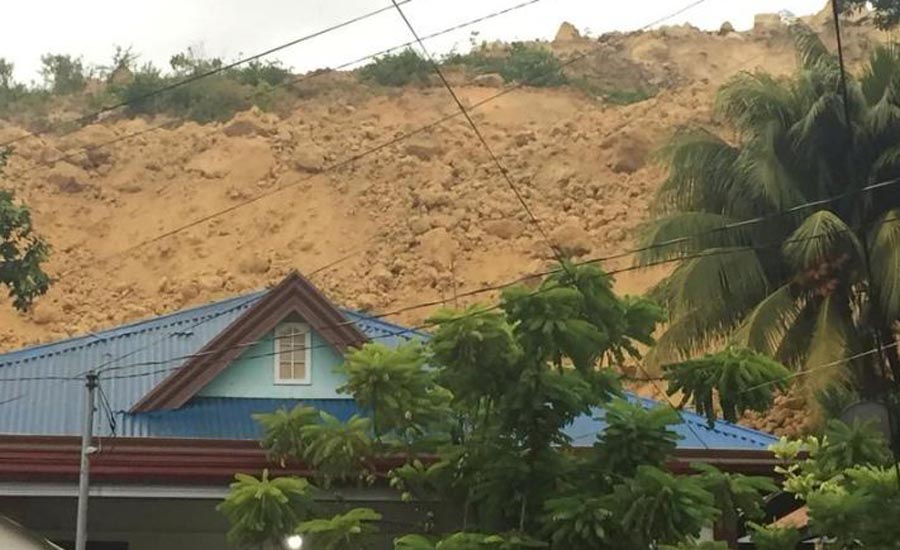 Philippines halts quarry operations as landslide kills 29