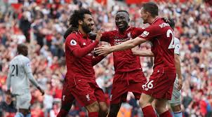 Impressive Liverpool seek Wembley redemption